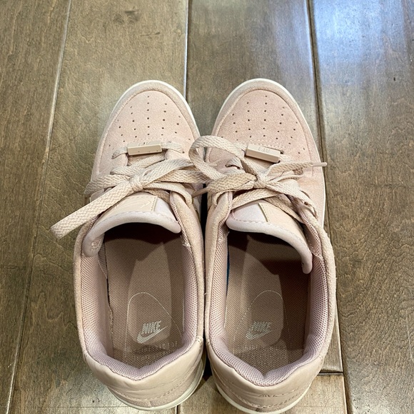 Nike Air Force 1 Sage Low in Particle Beige - Picture 3 of 5